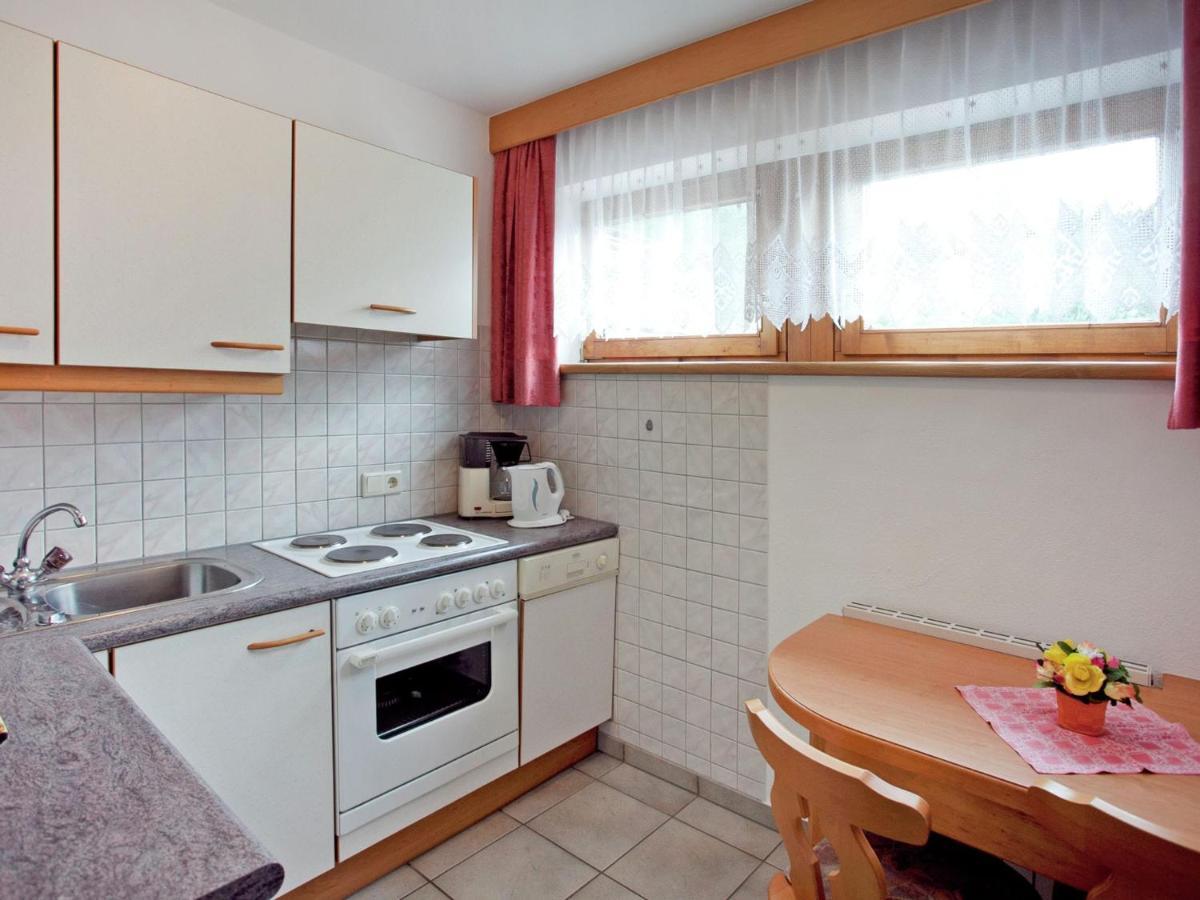 Apartment Near The Ski Area In Sautens Bagian luar foto