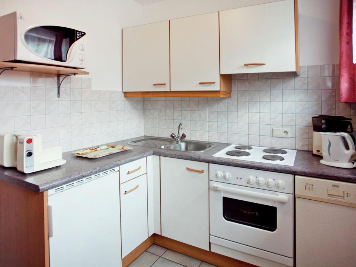 Apartment Near The Ski Area In Sautens Bagian luar foto