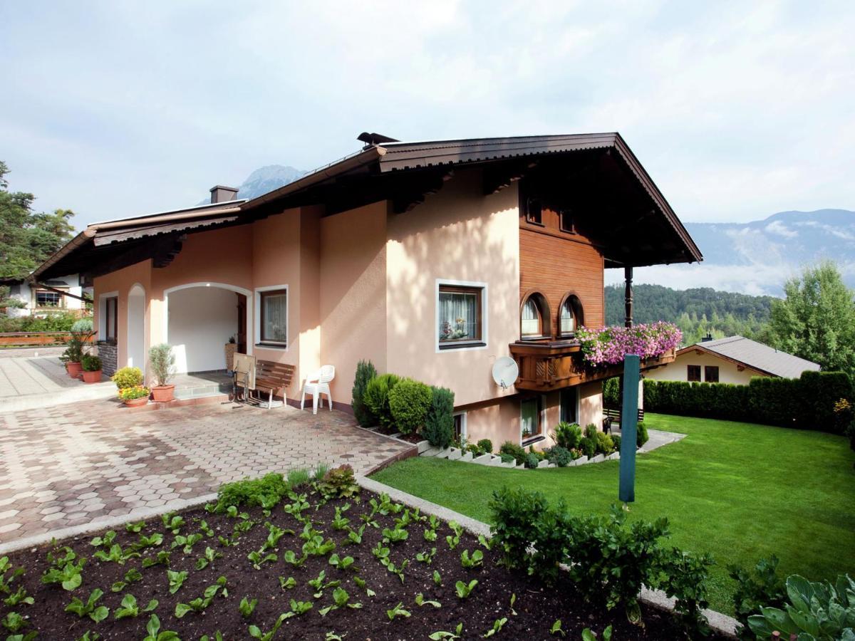 Apartment Near The Ski Area In Sautens Bagian luar foto