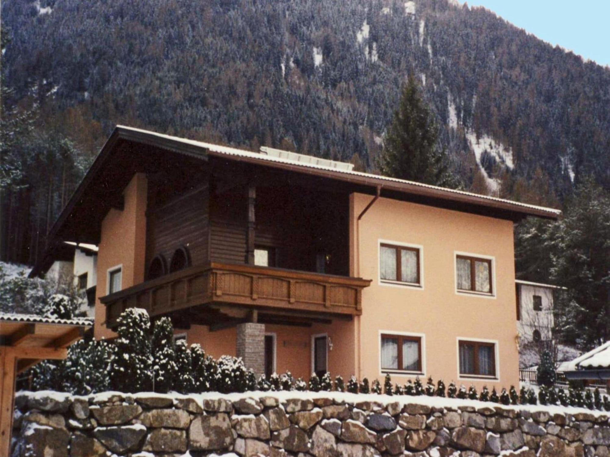 Apartment Near The Ski Area In Sautens Bagian luar foto